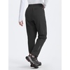image:imagebaleaf Womens Fleece Lined Hiking Pants Water Resistant Thermal WarmBlack