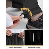 image:imagebaleaf Womens Fleece Lined Hiking Pants Water Resistant Thermal WarmBlack