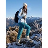image:imagebaleaf Womens Fleece Lined Hiking Pants Water Resistant Thermal WarmBlue