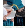 image:imagebaleaf Womens Fleece Lined Hiking Pants Water Resistant Thermal WarmBlue