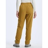 image:imagebaleaf Womens Fleece Lined Hiking Pants Water Resistant Thermal WarmBuckthorn Brown