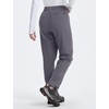 image:imagebaleaf Womens Fleece Lined Hiking Pants Water Resistant Thermal WarmDark Gray