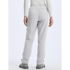 image:imagebaleaf Womens Fleece Lined Hiking Pants Water Resistant Thermal WarmLight Gray