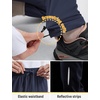 image:imagebaleaf Womens Fleece Lined Hiking Pants Water Resistant Thermal WarmNavy Blue