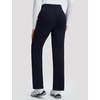 image:imagebaleaf Womens FleeceLined Yoga Dress Pants with PocketsNavy Blue