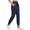 Navy Blue 25.5'' Inseam