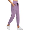 Purple 25.5'' Inseam