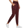 Red 28'' Inseam