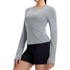 Heather Light Gray