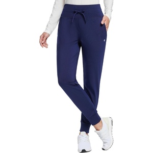 image:imagebaleaf Womens 25 28 30 Fleece Lined Pants Winter Thermal JoggersBlue