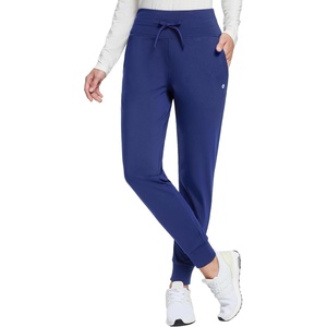 image:imagebaleaf Womens 25 28 30 Fleece Lined Pants Winter Thermal JoggersNavy Blue