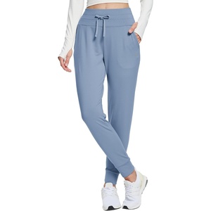 image:imagebaleaf Womens 25 28 30 Fleece Lined Pants Winter Thermal JoggersNiagara