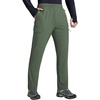 image:imagebaleaf Mens Fleece Lined Winter Hiking Pants Water ResistantArmy Green