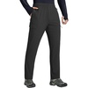 image:imagebaleaf Mens Fleece Lined Winter Hiking Pants Water ResistantBlack