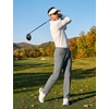 image:imagebaleaf Mens Fleece Lined Golf Pants 30 Warm Winter 4 Pockets Work Casual