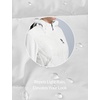 image:imagebaleaf Womens Quilted Jacket Lightweight for Winter RunningStar White