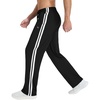 image:imagebaleaf Mens Track Pants Lightweight Athletic SweatpantsBlackwhite
