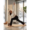 image:imagebaleaf Womens Fleece Lined Leggings with 4 Pockets Thermal Insulated PantsBlack