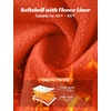 image:imagebaleaf Mens Cycling Jacket Winter Running Water Resistant PackableOrange