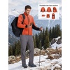 image:imagebaleaf Mens Cycling Jacket Winter Running Water Resistant PackableOrange