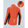 image:imagebaleaf Mens Cycling Jacket Winter Running Water Resistant PackableOrange