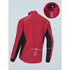 image:imagebaleaf Mens Cycling Jacket Winter Running Water Resistant PackableRed