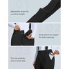 image:imagebaleaf Waterproof Snow Pants Womens Insulated Ski BibsBlack