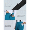 image:imagebaleaf Waterproof Snow Pants Womens Insulated Ski BibsBlue