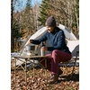 image:imagebaleaf Waterproof Snow Pants Womens Insulated Ski BibsWine Red