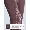 image:imagebaleaf Womens Fleece Lined Pants Water Resistant Thermal Warm Pants WinterDark Brown