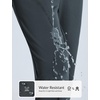 image:imagebaleaf Womens Fleece Lined Pants Water Resistant Thermal Warm Pants WinterDark Gray