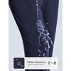 image:imagebaleaf Womens Fleece Lined Pants Water Resistant Thermal Warm Pants WinterNavy Blue