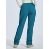 image:imagebaleaf Womens Winter Softshell Pants Fleece Lined Snow PantsBlue