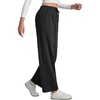 image:imagebaleaf Womens Fleece Lined Pants Water Resistant Thermal Warm Pants WinterBlack