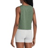image:imagebaleaf Workout Tops for Womens Crop Athletic Gym Yoga Tank TopsArmy Green