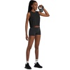 image:imagebaleaf Workout Tops for Womens Crop Athletic Gym Yoga Tank TopsBlack