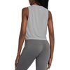 image:imagebaleaf Workout Tops for Womens Crop Athletic Gym Yoga Tank TopsGray