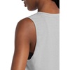 image:imagebaleaf Workout Tops for Womens Crop Athletic Gym Yoga Tank TopsHeather Gray