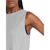 image:imagebaleaf Workout Tops for Womens Crop Athletic Gym Yoga Tank TopsHeather Gray2 Pack