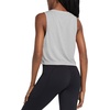 image:imagebaleaf Workout Tops for Womens Crop Athletic Gym Yoga Tank TopsHeather Gray2 Pack