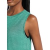 image:imagebaleaf Workout Tops for Womens Crop Athletic Gym Yoga Tank TopsHeather Green