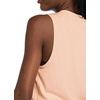 image:imagebaleaf Workout Tops for Womens Crop Athletic Gym Yoga Tank TopsPink