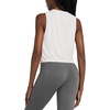 image:imagebaleaf Workout Tops for Womens Crop Athletic Gym Yoga Tank TopsWhite