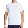 image:imagebaleaf Mens Running Shirts Quick Dry Workout Athletic TShirtA002white