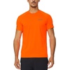 image:imagebaleaf Mens Running Shirts Quick Dry Workout Athletic TShirtA005fluorescent Orange