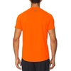 image:imagebaleaf Mens Running Shirts Quick Dry Workout Athletic TShirtA005fluorescent Orange