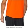 image:imagebaleaf Mens Running Shirts Quick Dry Workout Athletic TShirtA005fluorescent Orange