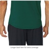 image:imagebaleaf Mens Running Shirts Quick Dry Workout Athletic TShirtA011blackish Green