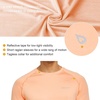 image:imagebaleaf Mens Running Shirts Quick Dry Workout Athletic TShirtA012heather Orange