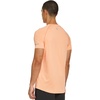 image:imagebaleaf Mens Running Shirts Quick Dry Workout Athletic TShirtA012heather Orange